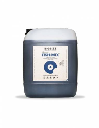 Fish Mix 5L