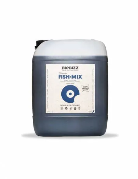 Fish Mix 10L