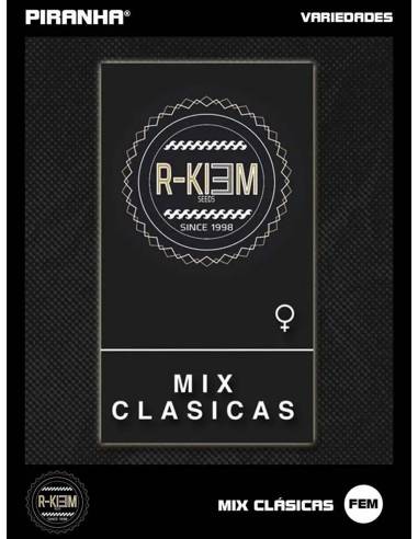 Mix Clásicas (6u)