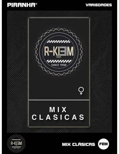 Mix Clásicas (6u)