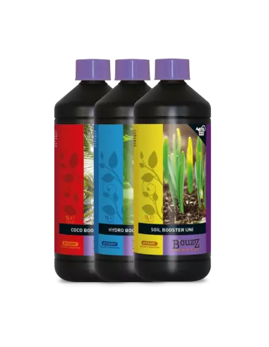 B'cuzz Soil Booster Universal 1L