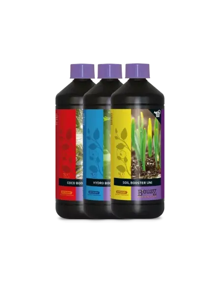 B'cuzz Soil Booster...