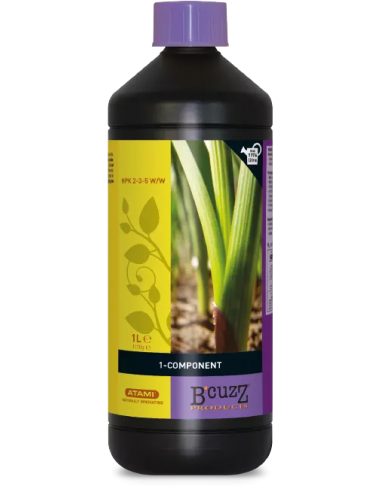 B'cuzz 1 Component Soil Nutrition...