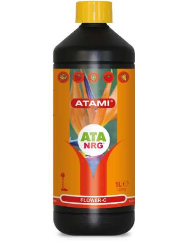 ATA NRG Flower-C (500mL/1L)