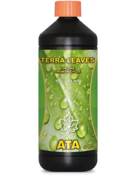 ATA Terra Leaves (250mL/1L)