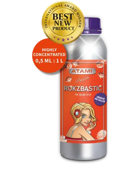 Rokzbastic (50mL/100mL/325mL)