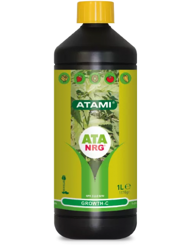 ATA NRG Growth-C (500mL/1L)