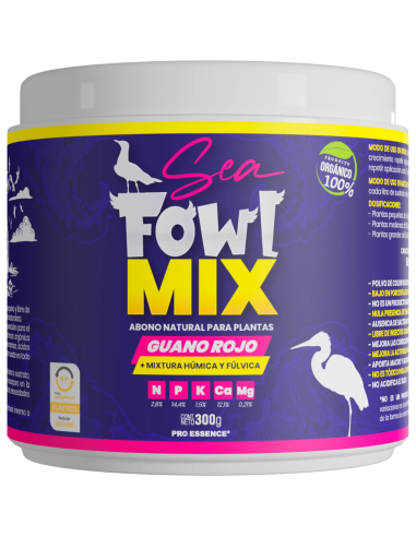 Sea Fowl Mix 300g