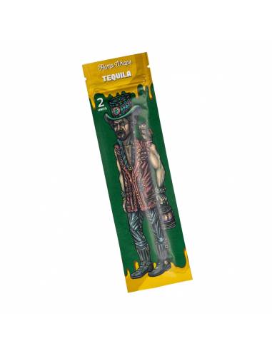 Blunt Hemp Wrap Tequila Lion Rolling...