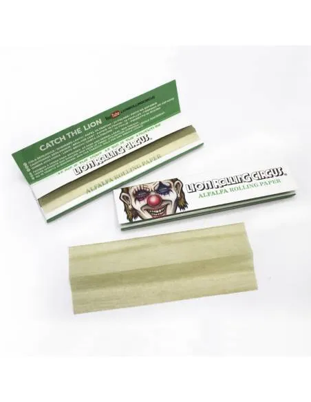Papelillo Alfalfa King Size...