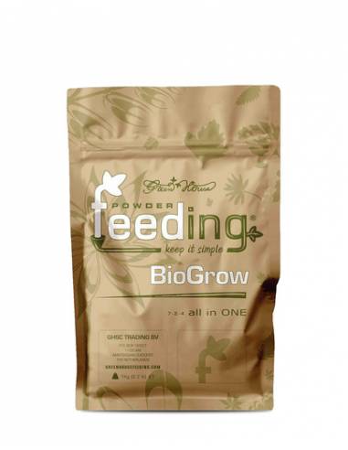 Bio Grow (125g/500g/2,5Kg)