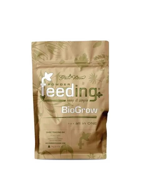 Bio Grow (125g/500g/2,5Kg)