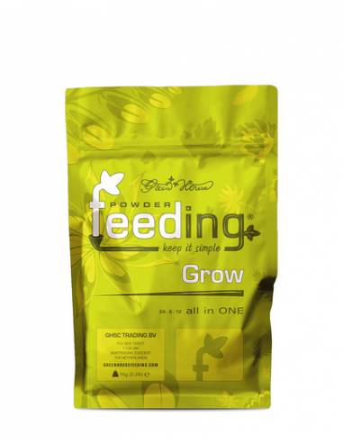 Powder Grow (125g/500g/2,5Kg)