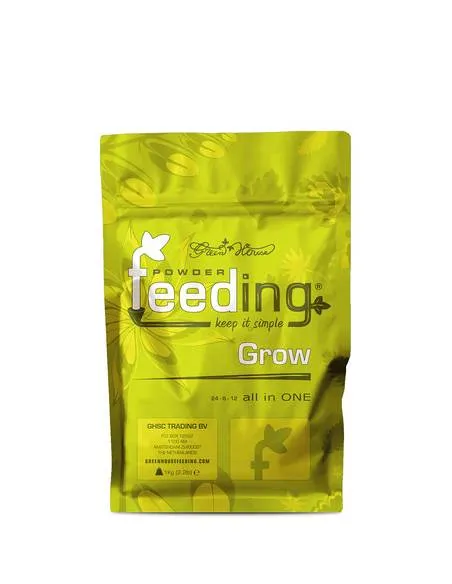 Powder Grow (125g/500g/2,5Kg)