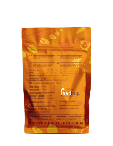 Powder Short Flowering 125g/500g