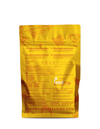 Powder Long Flowering 125g/500g