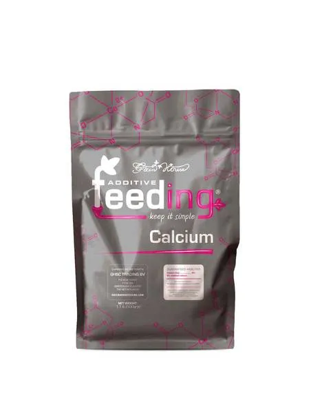Calcium (500g/1Kg/2,5Kg)
