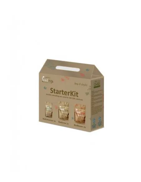 GH Feeding Starter Kit Bio