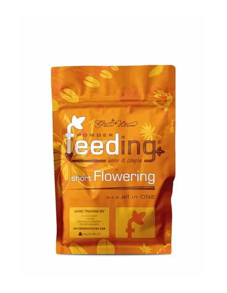 Powder Short Flowering...