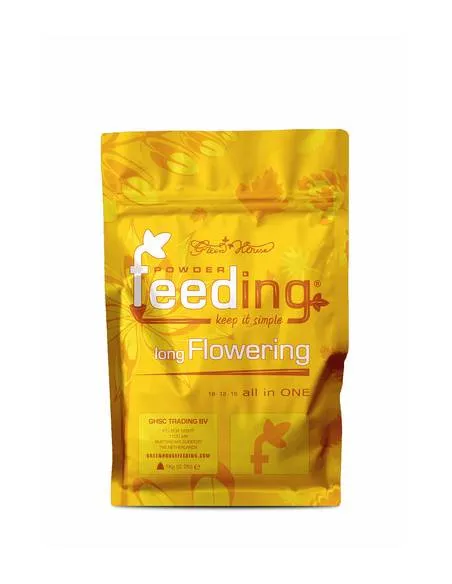 Powder Long Flowering...