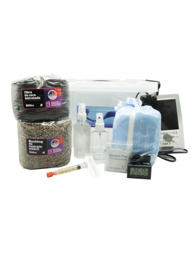 Kit Primordio para el Cultivo de...