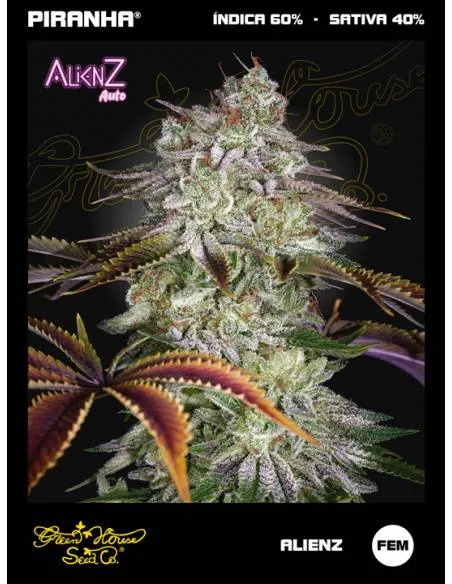 Alienz (3u)