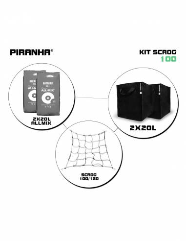 Kit SCROG 100/120