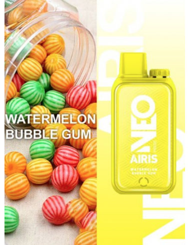 Vaper Airis Neo P8000 Watermelon...
