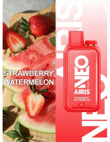 Vaper Airis Neo P8000 Strawberry...