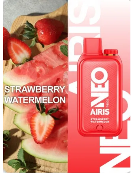 Vaper Airis Neo P8000...