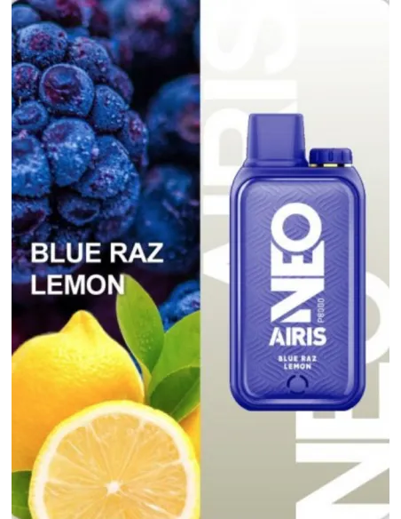 Vaper Airis Neo P8000 Blue...