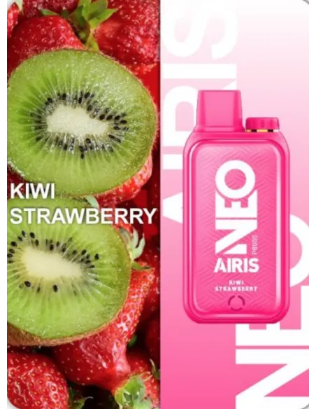 Vaper Airis Neo P8000 Kiwi...