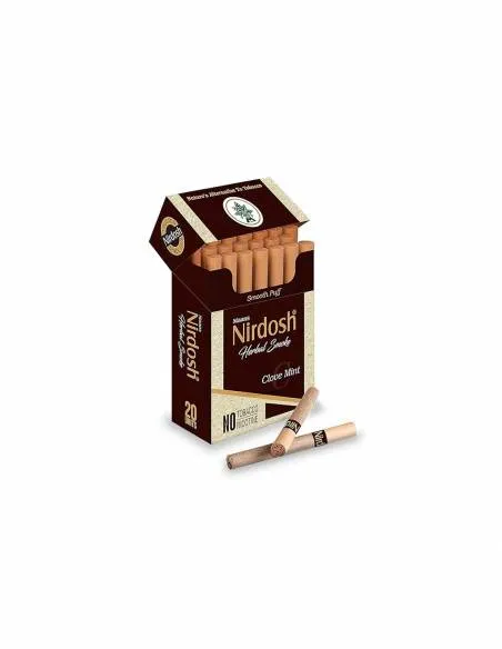Cajetilla 20u Nirdosh Clove...