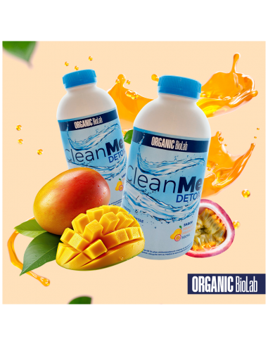 CleanMe Detox (Sabor a elección)