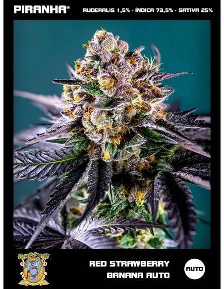 Red Strawberry Banana Auto...