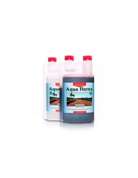 Aqua Flores A+B 1L c/u