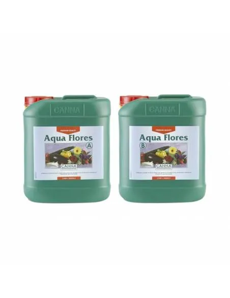 Aqua Flores A+B 5L c/u