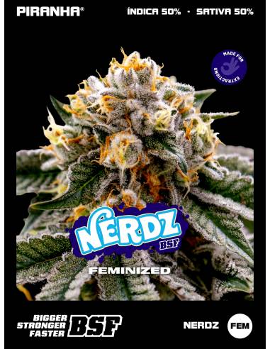 Nerdz (2u/4u/7u/12u)