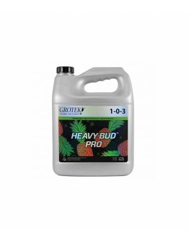 Heavy Bud Pro 4L