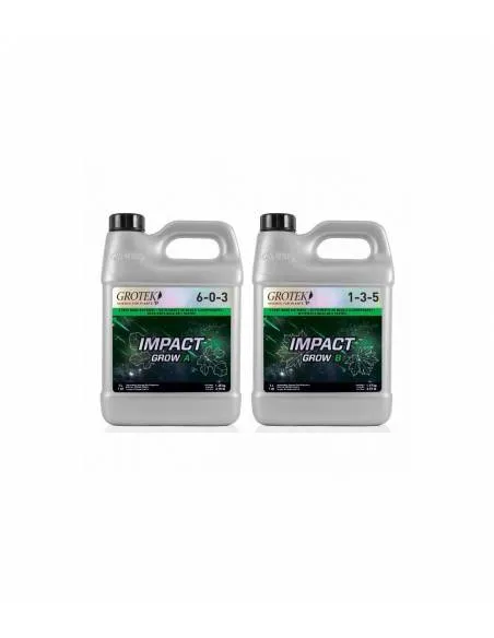 Impact Grow A+B 1L c/u