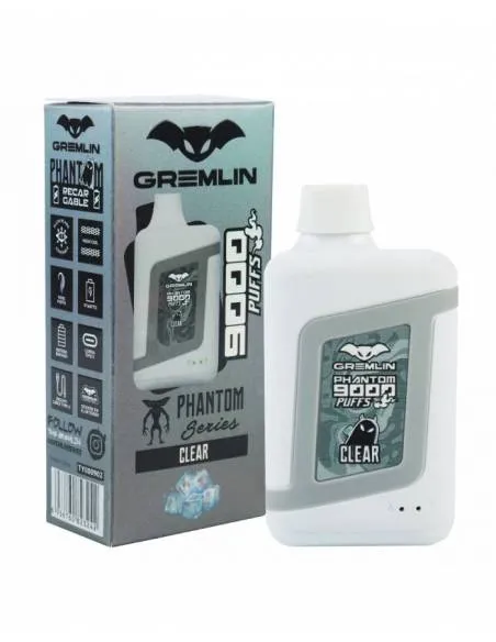 Vaper Gremlin Phantom P9000...