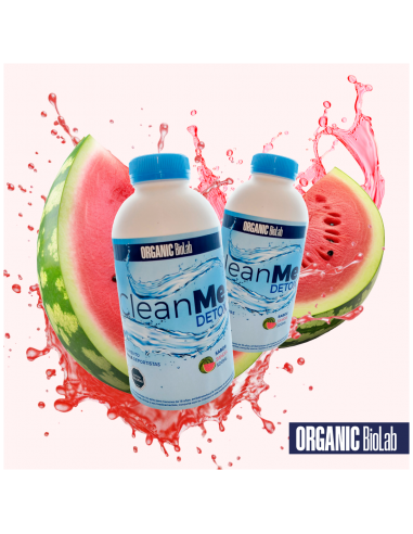 CleanMe Detox (Sabor a elección)