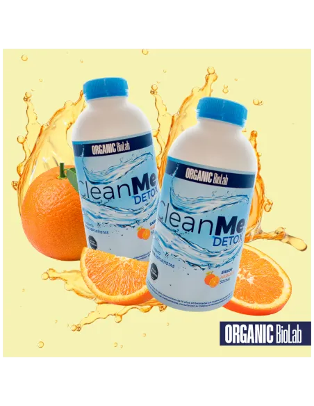 CleanMe Detox (Sabor a...