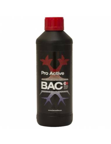 BAC Pro Active (120mL/500mL)