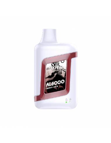 Vaper Smok Novobar P6000 Cherry Cola 5%