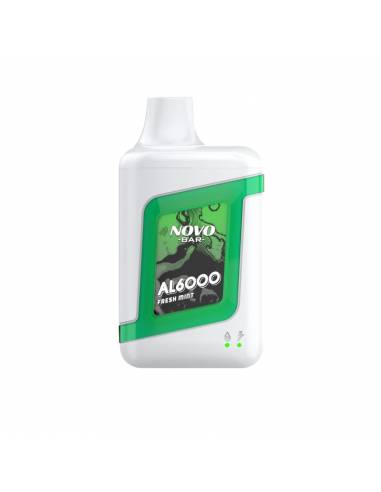 Vaper Smok Novobar P6000 Fresh Mint 5%