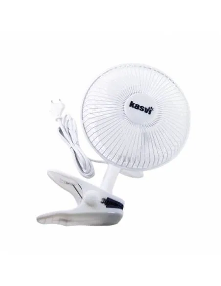 Ventilador de Pinza Kasvi 15W