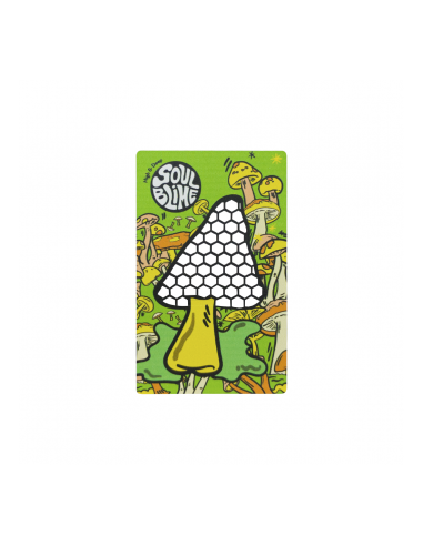 Tarjeta Moledor Grindercard Soulblime...