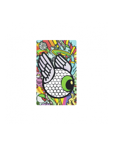 Tarjeta Moledor Grindercard Soulblime...