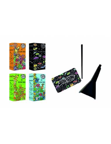 Kit Rellena Conos Soulblime (Diseño...